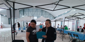 La Secretaría de Salud Lleva Feria de la Salud a San Juan del Río