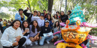 Reconoce UAQ talento artístico en Concurso de Alebrijes 2025