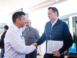 Presenta Gobernador la Ruta T16 Lagunillas-Querétaro