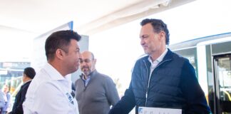 Presenta Gobernador la Ruta T16 Lagunillas-Querétaro