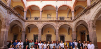 Converge la Asociación Nacional de Universidades e Instituciones de Educación Superior en la UAQ, con la Red de Tutorías