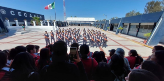 Participan más de dos mil personas en el programa Cómo se Forma un Policía