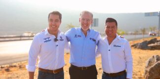 La Secretaría de Desarrollo Sustentable, municipio de Querétaro y Huimilpan suman esfuerzos ante incendios forestales