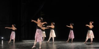 Celebra la Secretaría de Cultura del estado el Día Internacional de la Danza
