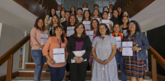 Encabeza Rectora la sexta sesión ordinaria del Comité de Cuidados UAQ