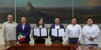 Acuerdan UAQ y Huimilpan consolidar la educación en la región