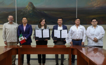 Acuerdan UAQ y Huimilpan consolidar la educación en la región