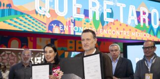 Iberojet elige a Querétaro para vuelo directo a Madrid