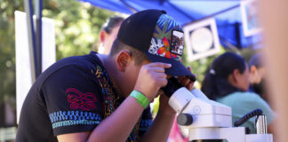 Celebra UAQ a niñas y niños con juegos y actividades científicas