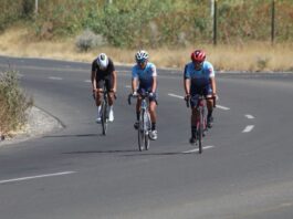 Listos los clasificados de ciclismo tras etapa Macroregional de la Comisión Nacional de Cultura Física y Deporte 2025