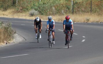 Listos los clasificados de ciclismo tras etapa Macroregional de la Comisión Nacional de Cultura Física y Deporte 2025