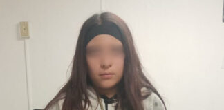 Mujer es detenida en Hacienda Santa Rosa por robo a transeúnte