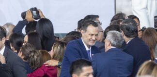 Atestigua Mauricio Kuri la presentación de acciones del Plan México