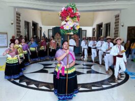 Arte y tradición se fusionan en Querétaro en Los Pinos