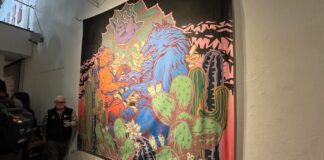 Con la muestra Arde mi sangre se inaugura la cuarta temporada de exposiciones de la Galería Libertad