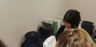 Aplicadas 541 mil 307 dosis de vacuna contra influenza