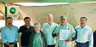 Marco Del Prete visita Sierra Gorda Queretana