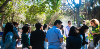 Fomenta UAQ la sostenibilidad con iniciativa de recorrido ambiental