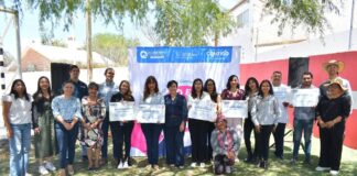Certifica al Consejo Estatal Contra las Adicciones y Centros Comunitarios de Salud Mental como Espacios Laborales y Saludables 100% Libres de Humo de Tabaco