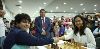 Se inaugura Campeonato Nacional e Internacional de Ajedrez en Querétaro
