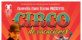La Secretaría de Cultura del estado invita al circo en el Museo de la Ciudad