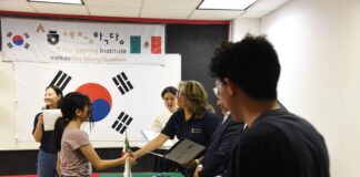 Abre Instituto Rey Sejong de la UTEQ convocatoria para estudiar coreano