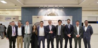 Querétaro: invitado de honor en la Feria Aeroespacial de México 2025