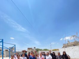 El Consejo Estatal contra las Adicciones Encabeza Jornada Comunitaria en Ezequiel Montes