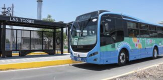 La nueva ruta C72 se integra al sistema Qrobus