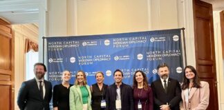 Subraya Paloma Palacios la importancia de la cooperación entre México y Estados Unidos