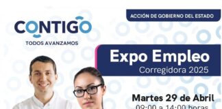 Más de mil vacantes para el municipio de Corregidora en Expo empleo