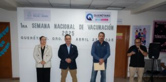 La Secretaría de Salud Inaugura la Primera Semana Nacional de Salud 2025