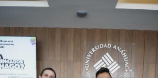 Lleva el Consejo Estatal Contra las Adicciones prevención de adicciones y salud mental a Ciencias de la Salud de la Universidad Anáhuac