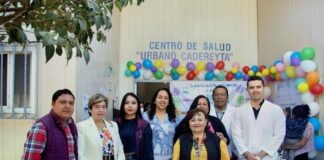 La Secretaría de salud invita a la población a completar y actualizar esquemas de vacunación