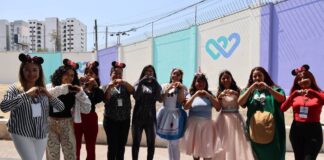 El Sistema Estatal para el Desarrollo Integral de la Familia Celebra el Día de la Niñez en el Centro de Asistencia Social Carmelita Ballesteros