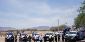 Saldo blanco durante operativo de Semana Santa realizado por Protección Civil y Seguridad Pública Municipal