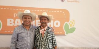 Arranca en Huimilpan el Programa de Barbecho en apoyo a 500 productores del campo