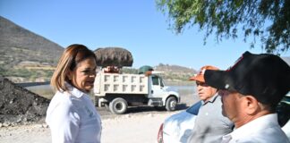 Autoridades estatales y municipales fortalecen la agricultura local