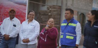 Entrega Jairo Morales rehabilitación en La Ceja