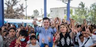 El Marqués celebra el Día del Niño con el Festival de las Sonrisas