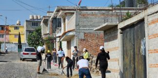 Se suma la Universidad Tecnológica San Juan a jornada nacional Tequios por la Paz