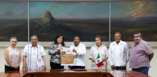 Refrendan UAQ y cronistas alianza en pro de la memoria y la historia