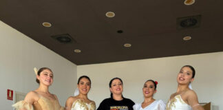 Conquista Artes UAQ en el Gran Premio de Danza, en España