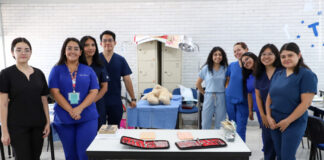 Une UAQidzania a niñas y niños con las profesiones, mediante experiencias lúdicas