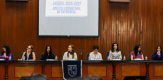 Reflexionan en Derecho UAQ acerca de la labor de abogadas feministas