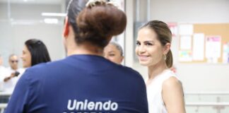 Apuesta Car Herrera por brindar mejor atención y servicios en los albergues del Sistema Estatal para el Desarrollo Integral de la Familia