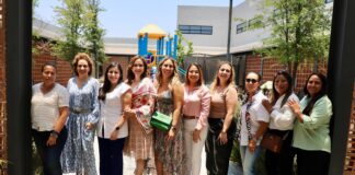 Celebra Secretaría de las Mujeres a las mamás del Refugio Nu´Ju