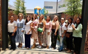 Celebra Secretaría de las Mujeres a las mamás del Refugio Nu´Ju