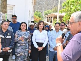 Impulsa la Comisión Estatal de Infraestructura mejoras de imagen urbana y movilidad en Peñamiller