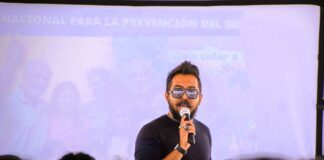 El Consejo Estatal Contra las Adicciones lleva conferencia del cuidado de la salud mental a Huimilpan